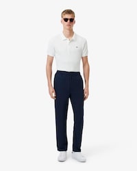 Cal&ccedil;a Chino Linho Regular Fit