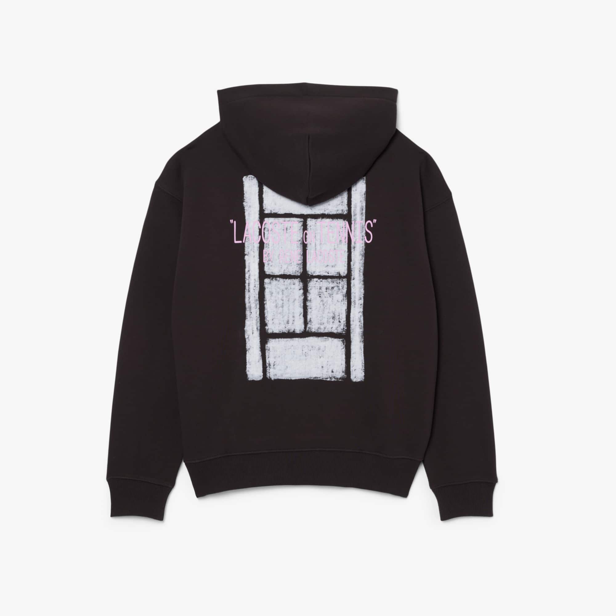 ラボルト Moletom Hoodie Fleece com Estampa Múltipla - Moletons Masculinos