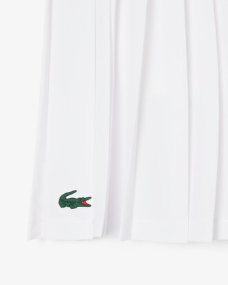 Saia Esportiva Plissada