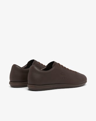 Zapatillas Driver Low Pro de cuero para hombre
