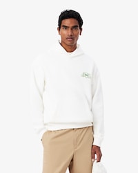 Moletom Hoodie Fleece com Estampa M&uacute;ltipla