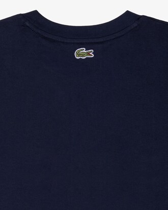 Camiseta de Algod&atilde;o Macio com Estampa Vintage