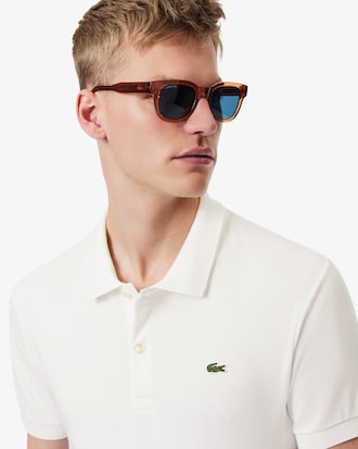 Polo De Algod&oacute;n Pima Fit Regular