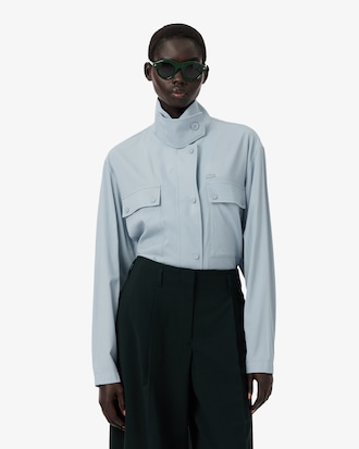 Pista Oversized Mistura de L&atilde;