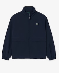 Campera rompevientos t&eacute;cnica de nailon impermeable