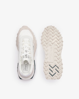 T&ecirc;nis masculino Elite Active em tecido com logo