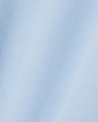 Camisa De Piqu&eacute; Al Cuerpo