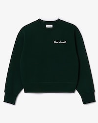 Moletom Piqu&eacute; Oversized