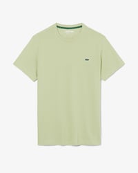 Camiseta Esportiva Ultra Dry com Estampa de Crocodilo