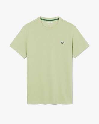 Camiseta Esportiva Ultra Dry com Estampa de Crocodilo