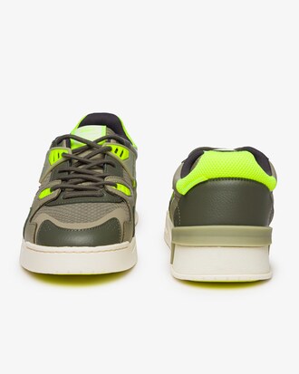 Tênis masculino LT 125 em tecido