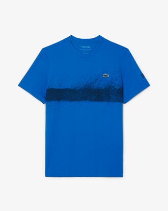  Remera Lacoste Tenis X Novak Djokovic