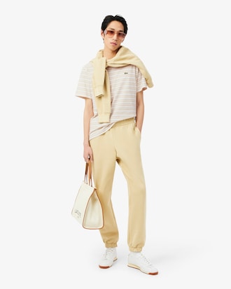 Striped Cotton T-shirt