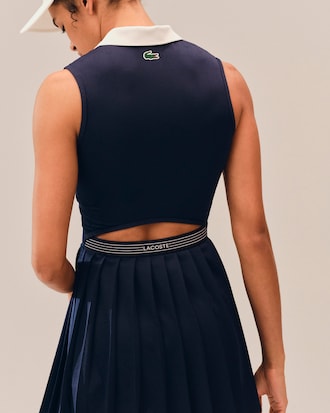 Vestido Tennis Heritage Ultra Dry com Forro Interno