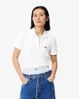 Camisa Polo Petit Piqu&eacute;, Ajuste Regular