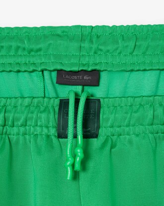 Bermudas Satinadas Oversized Runway