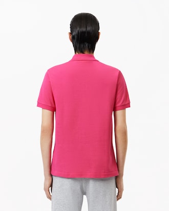 Polo L.12.12 Original De Corte Cl&aacute;sico