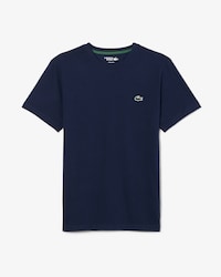 Camiseta Esportiva Ultra Dry com Estampa de Crocodilo