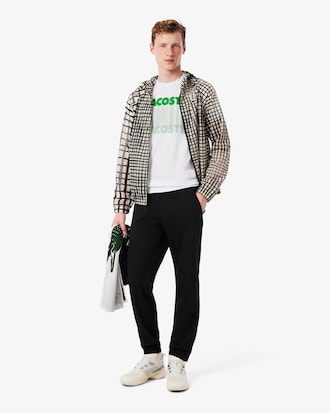 Camiseta Ultra-Dry Estampa Esportiva