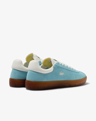 T&ecirc;nis feminino Baseshot com solado transl&uacute;cido