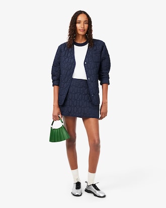 Bolsa de Couro Runway Mini Lenglen