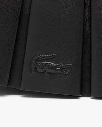 Cartera De Cuero Pequeña Runway Lenglen
