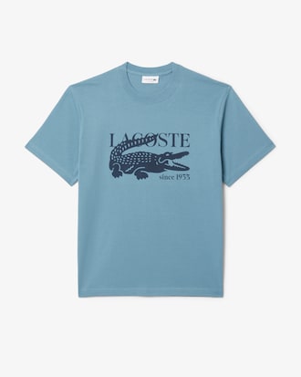 Polo De Fit Clásico Con Estampado