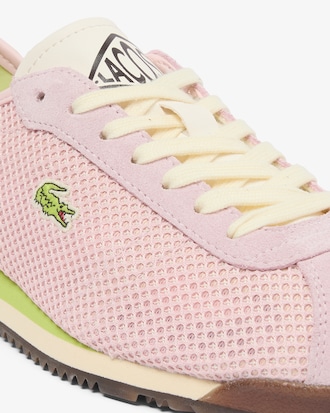 T&ecirc;nis Feminino Club-Low