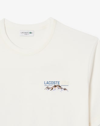 Remera de Algodón Multi Estampada