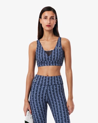 Top Deportivo Elastizado Soporte Medio