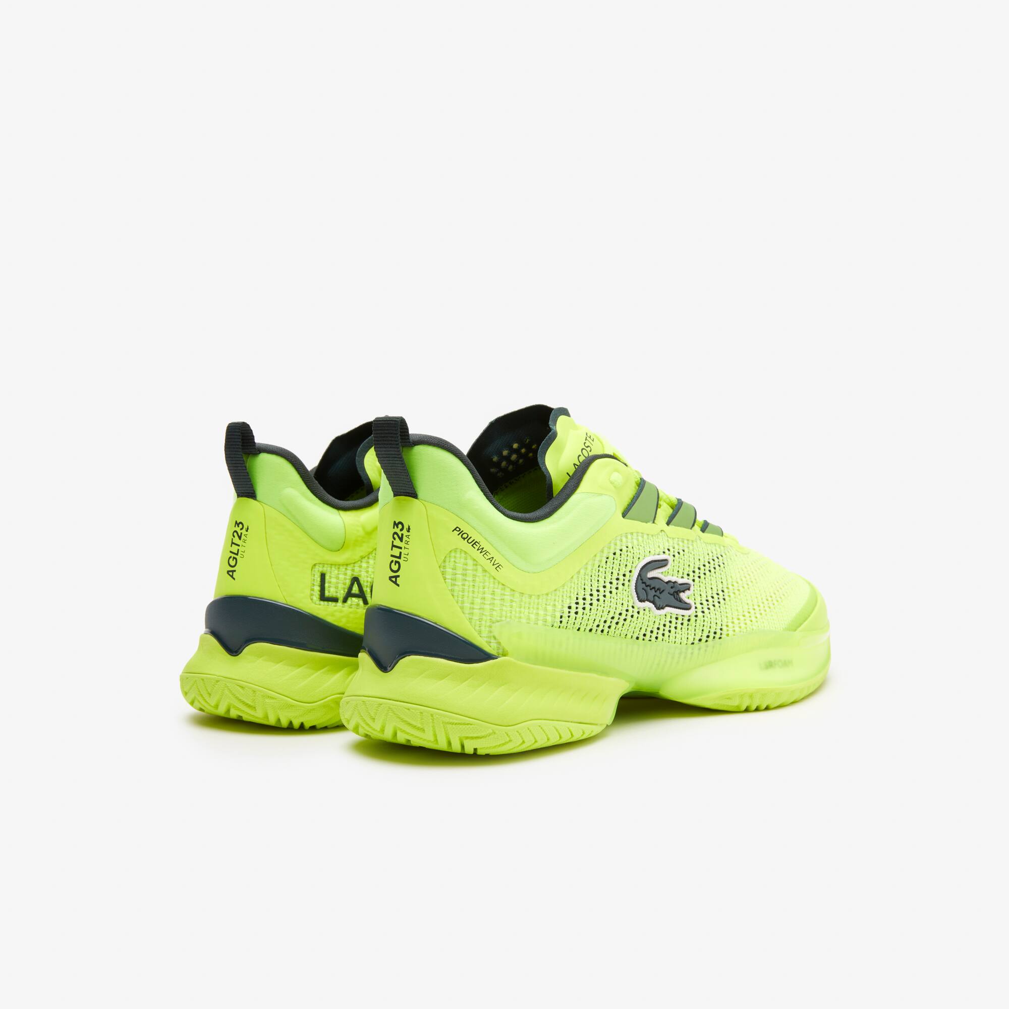Tênis feminino Lacoste AG-LT23 Ultra em tecido - Tênis Feminino