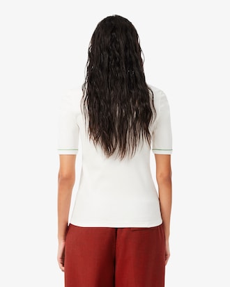 Remera con estampado de tenis Runway