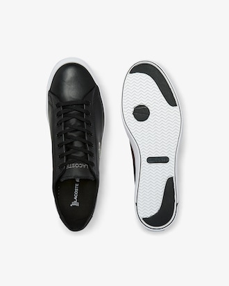 Zapatillas De Hombre En Cuero Y Material Sintético Gripshot