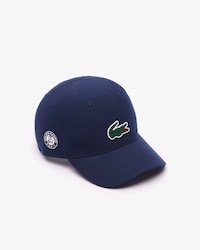 Bon&eacute; Masculino Lacoste Sport Roland Garros Edition em Microfibra