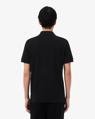 Polo Slim Fit L.12.12 em Piqu&eacute;