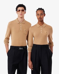 Sweater Polo FW24 Runway