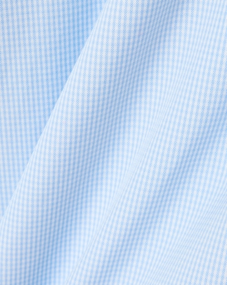 Regular Fit Checked Cotton Shirt