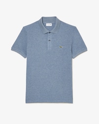 Polo Slim Fit L.12.12 em Piqu&eacute;