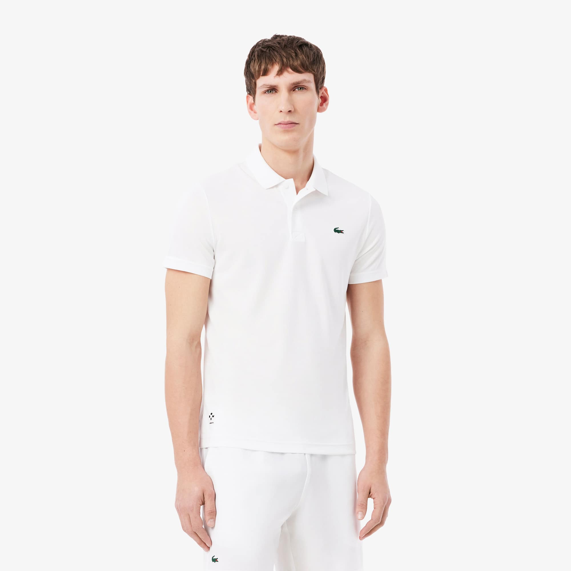 Polo Lacoste Tennis x Daniil Medvedev