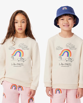 Buzo De Algod&oacute;n Estampado