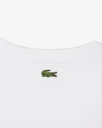 Remera Lacoste x Novak Djokovic The GOAT