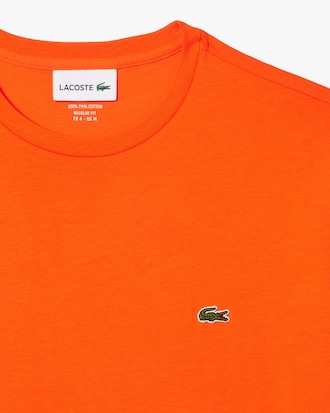 Camiseta de Algodão Pima
