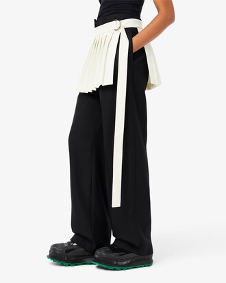 Saia Curta FW24 Runway