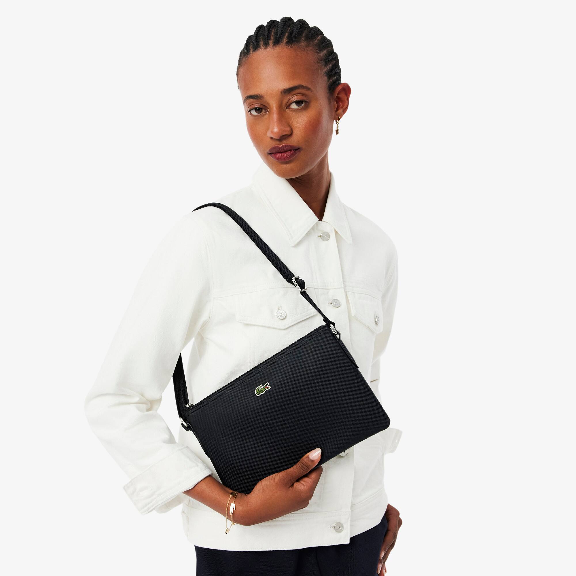 Bolsa Tiracolo Slimline L.12.12 Concept - Bolsas Femininas
