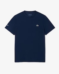 Remera Lacoste Tennis x Novak Djokovic