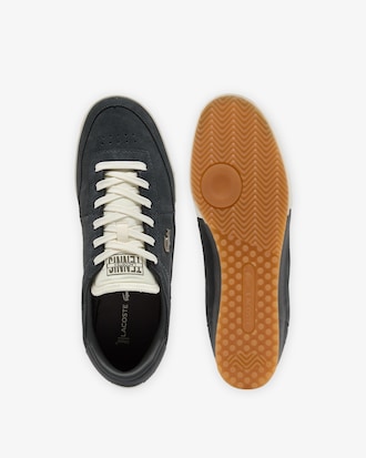Zapatillas Aura de Gamuza para Hombre
