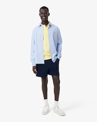 Bermuda de Jersey Texturizado