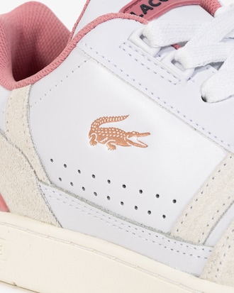 Zapatillas de Mujer T-Clip de Cuero