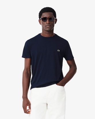 Remera De Algod&oacute;n Pima