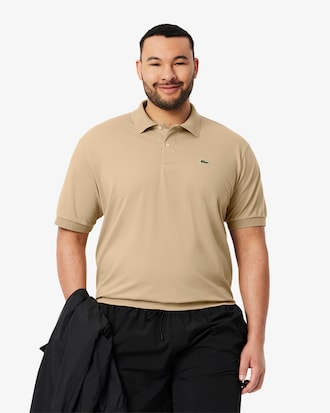 Camisa Polo L.12.12 Light Piqu&eacute; Ajuste Cl&aacute;ssico